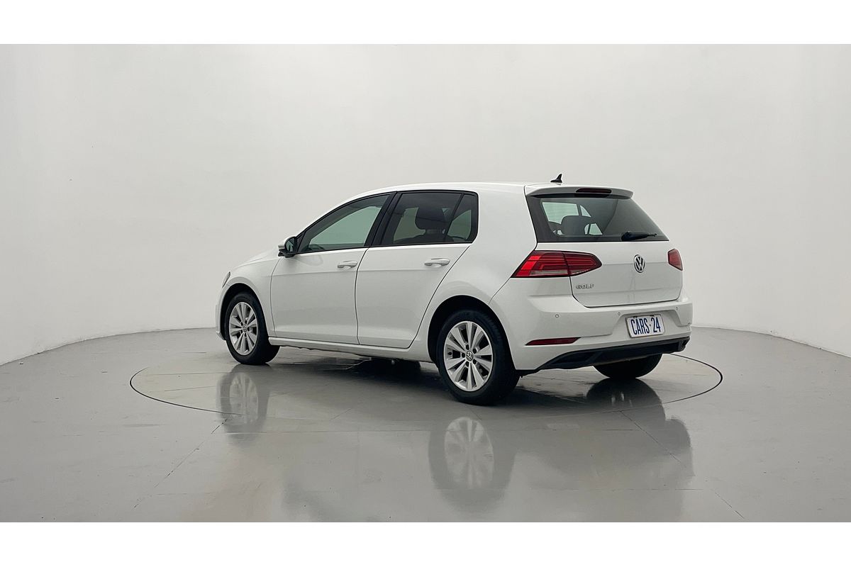 2018 Volkswagen Golf 110TSI Trendline 7.5