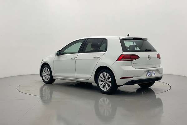 2018 Volkswagen Golf 110TSI Trendline 7.5