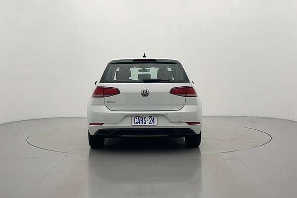 2018 Volkswagen Golf 110TSI Trendline 7.5