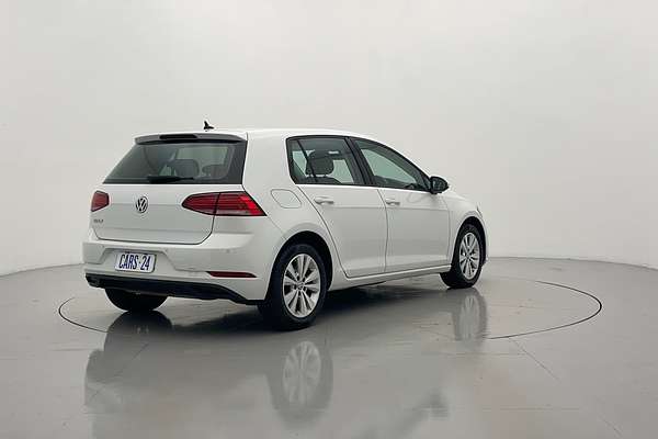 2018 Volkswagen Golf 110TSI Trendline 7.5