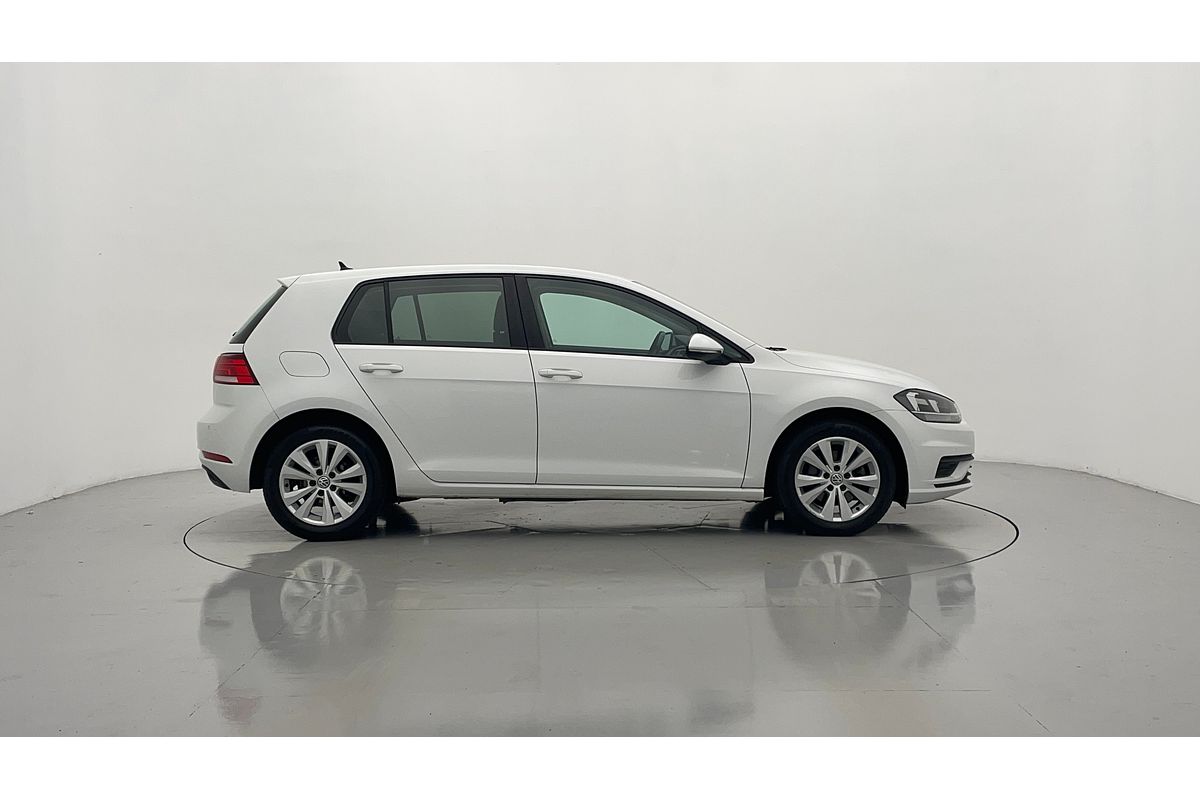2018 Volkswagen Golf 110TSI Trendline 7.5