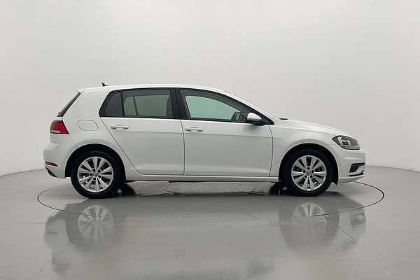 2018 Volkswagen Golf 110TSI Trendline 7.5