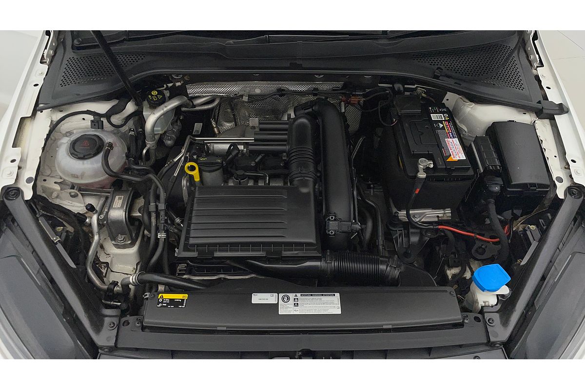 2018 Volkswagen Golf 110TSI Trendline 7.5