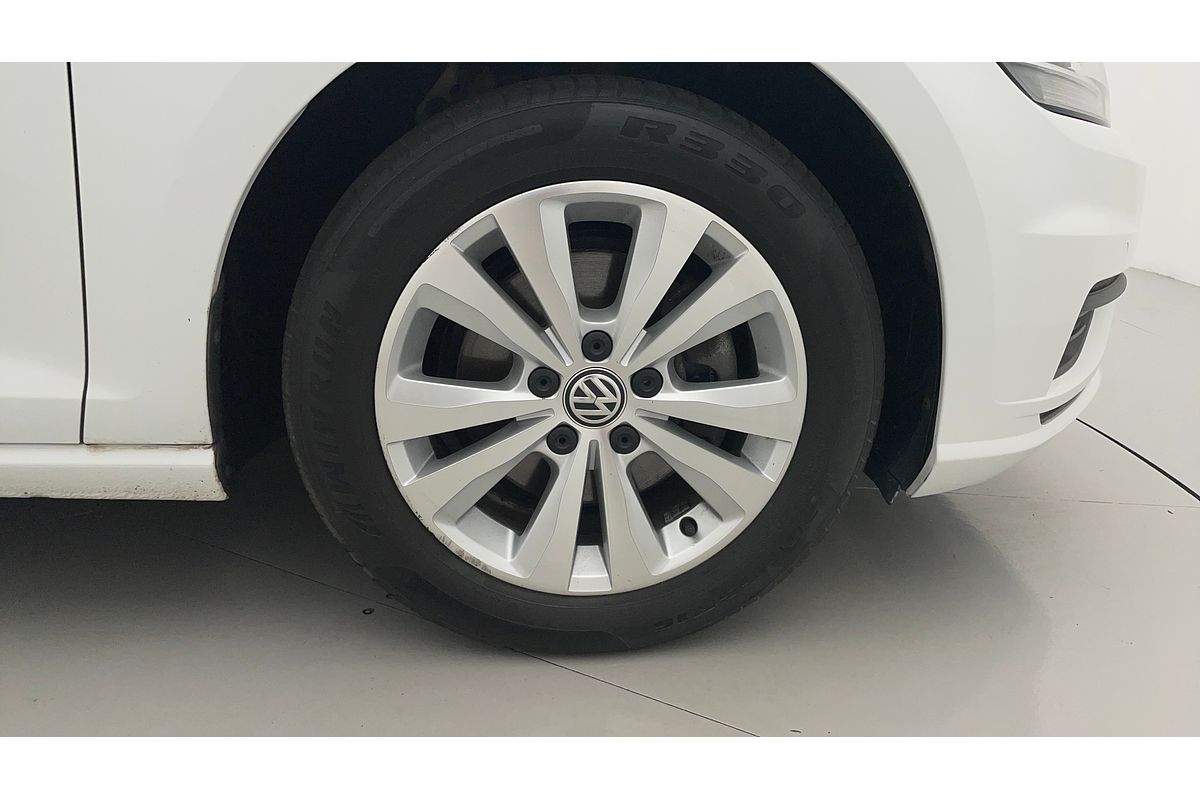 2018 Volkswagen Golf 110TSI Trendline 7.5