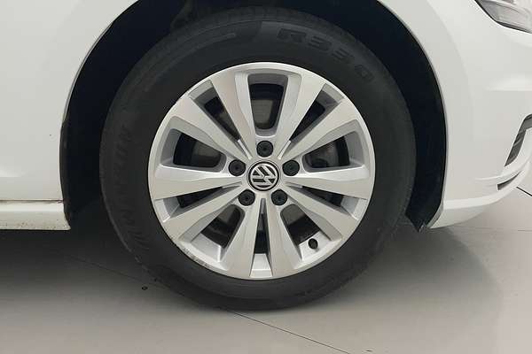 2018 Volkswagen Golf 110TSI Trendline 7.5