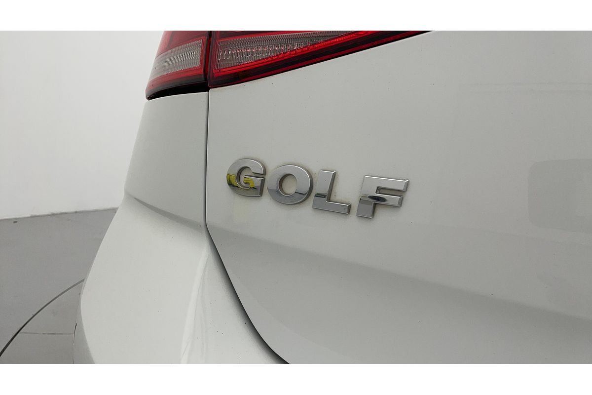 2018 Volkswagen Golf 110TSI Trendline 7.5