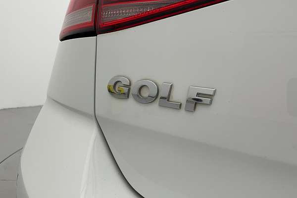 2018 Volkswagen Golf 110TSI Trendline 7.5