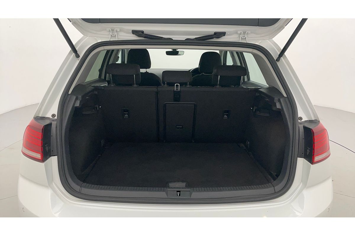2018 Volkswagen Golf 110TSI Trendline 7.5