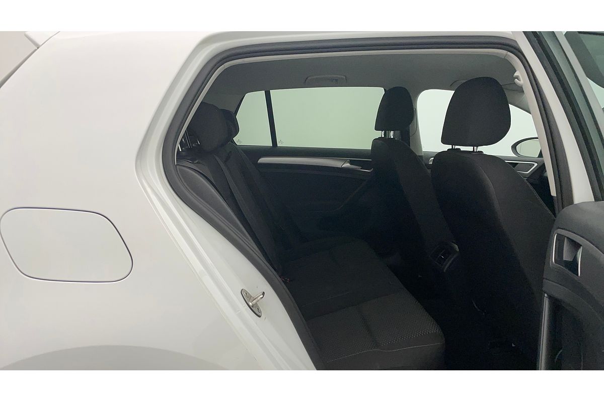 2018 Volkswagen Golf 110TSI Trendline 7.5