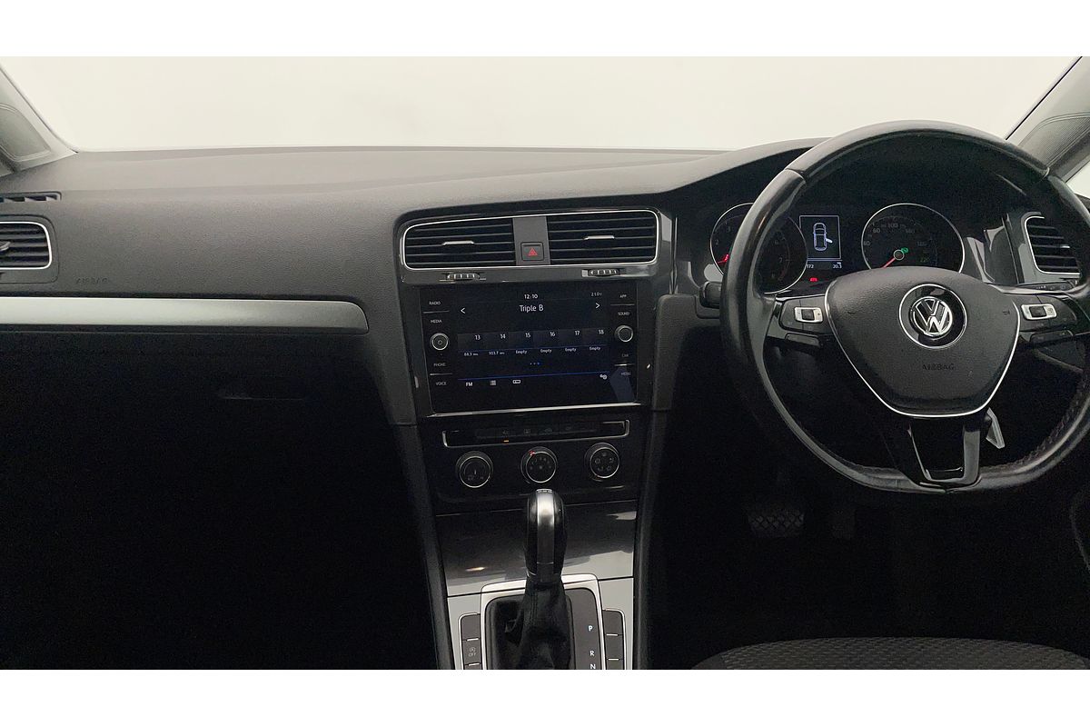 2018 Volkswagen Golf 110TSI Trendline 7.5