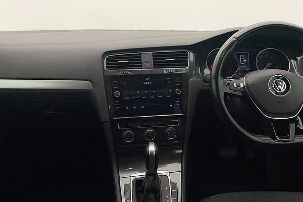 2018 Volkswagen Golf 110TSI Trendline 7.5