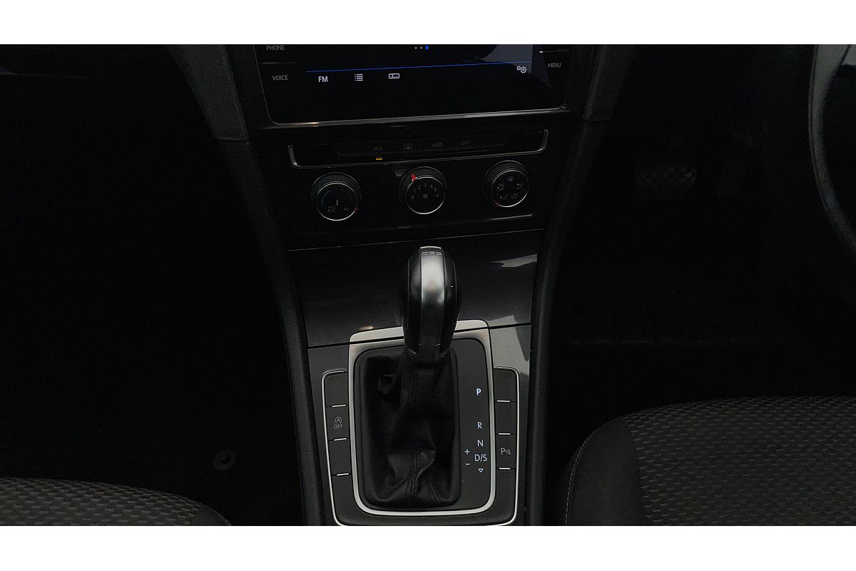 2018 Volkswagen Golf 110TSI Trendline 7.5