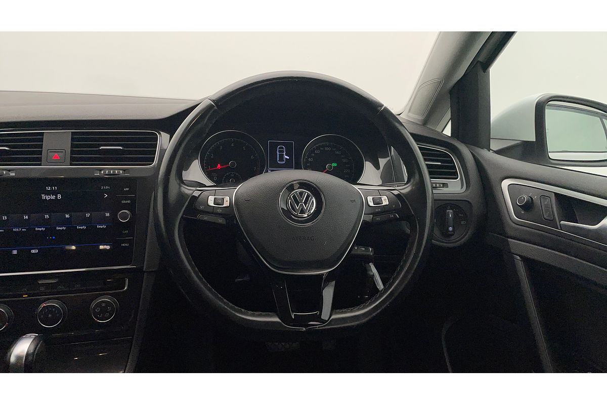 2018 Volkswagen Golf 110TSI Trendline 7.5