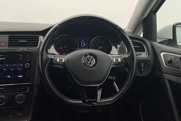 2018 Volkswagen Golf 110TSI Trendline 7.5
