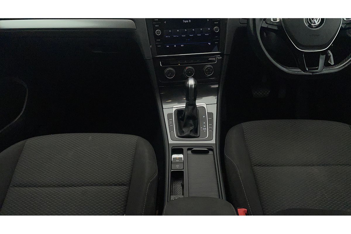 2018 Volkswagen Golf 110TSI Trendline 7.5