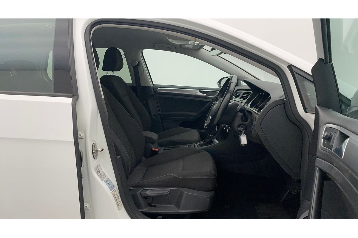 2018 Volkswagen Golf 110TSI Trendline 7.5
