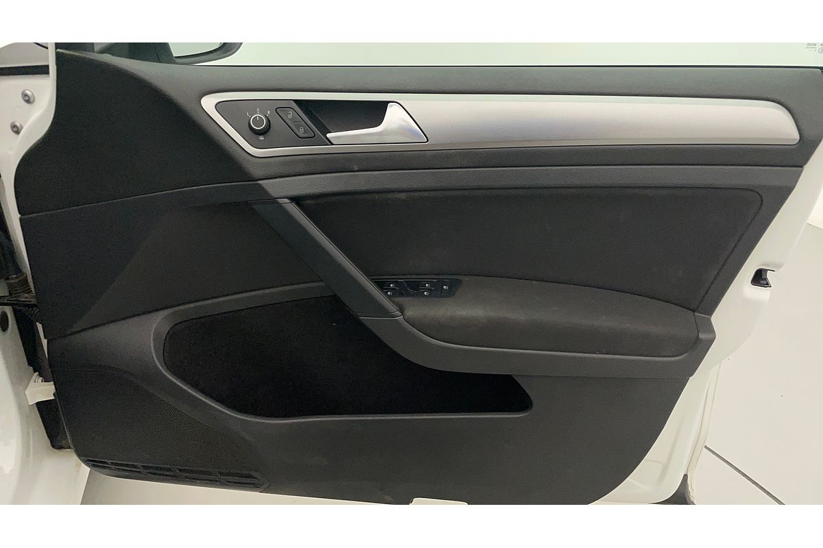 2018 Volkswagen Golf 110TSI Trendline 7.5