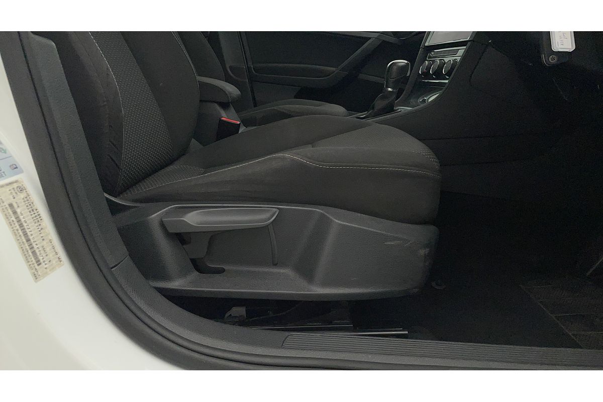 2018 Volkswagen Golf 110TSI Trendline 7.5