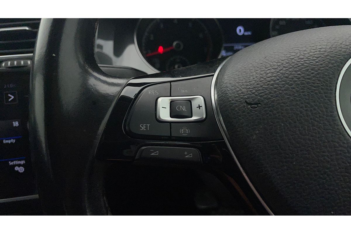 2018 Volkswagen Golf 110TSI Trendline 7.5