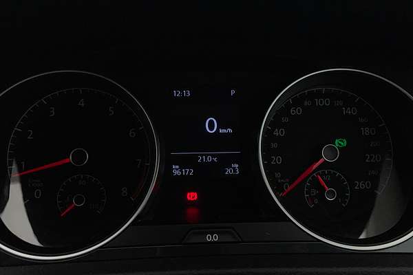 2018 Volkswagen Golf 110TSI Trendline 7.5