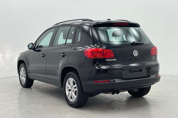 2012 Volkswagen Tiguan 118TSI 5N