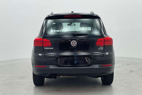 2012 Volkswagen Tiguan 118TSI 5N