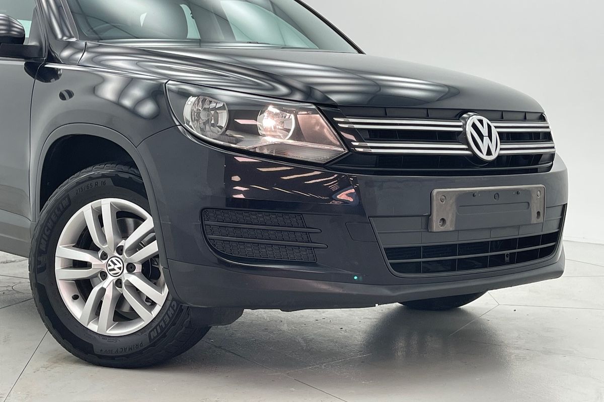 2012 Volkswagen Tiguan 118TSI 5N