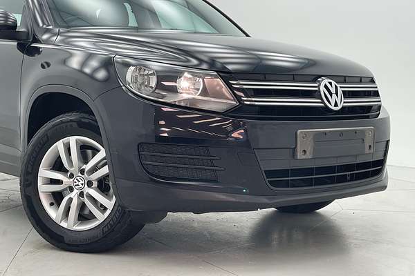 2012 Volkswagen Tiguan 118TSI 5N