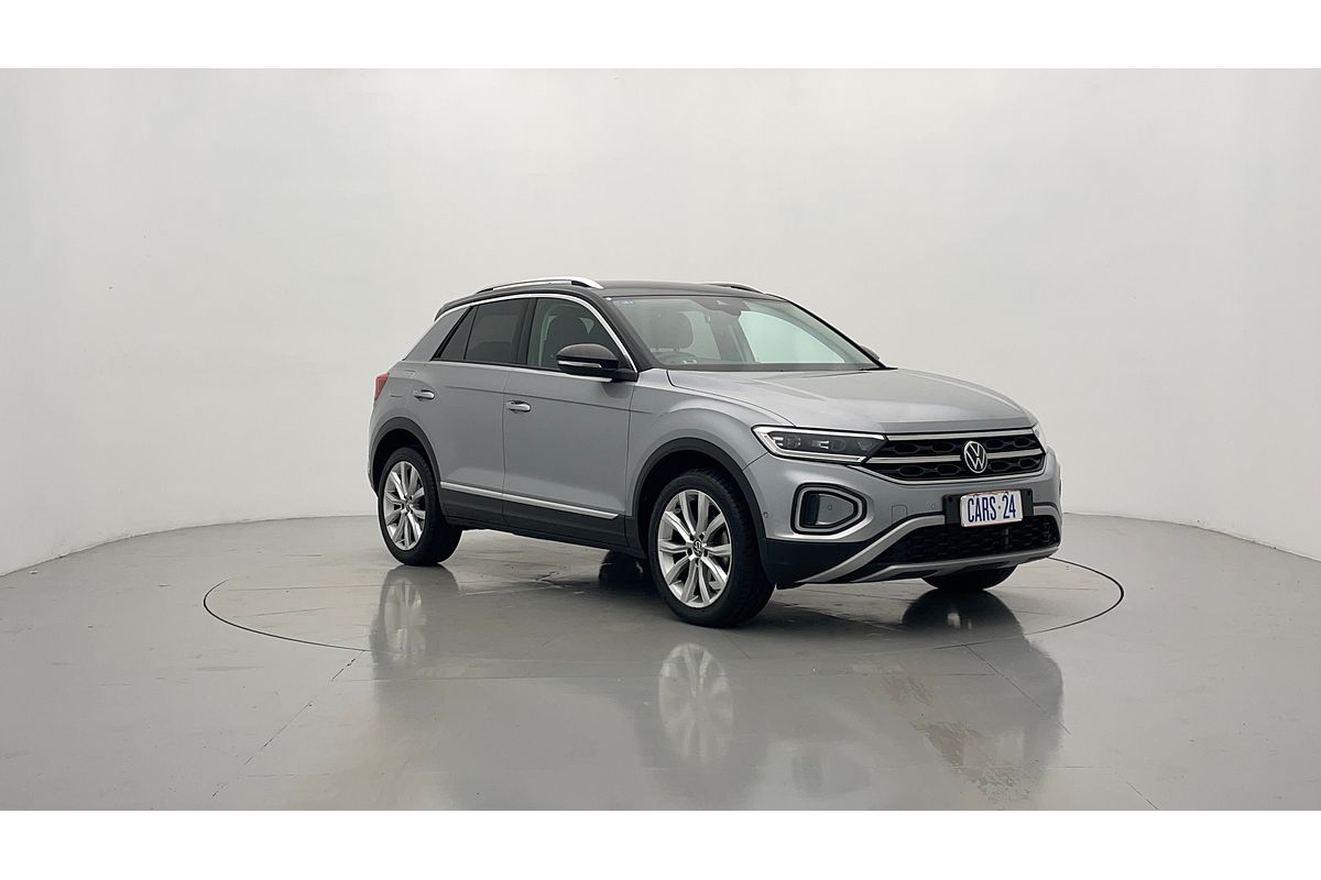 2022 Volkswagen T-Roc 110TSI Style D11