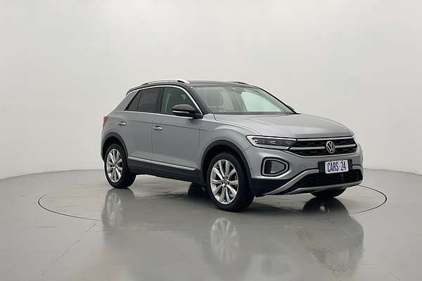 2022 Volkswagen T-Roc 110TSI Style D11