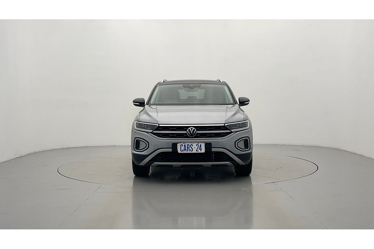 2022 Volkswagen T-Roc 110TSI Style D11