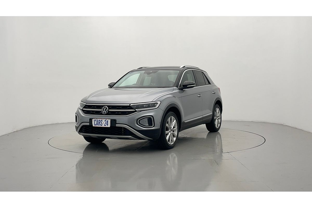 2022 Volkswagen T-Roc 110TSI Style D11