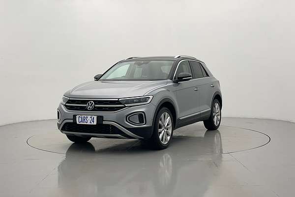2022 Volkswagen T-Roc 110TSI Style D11
