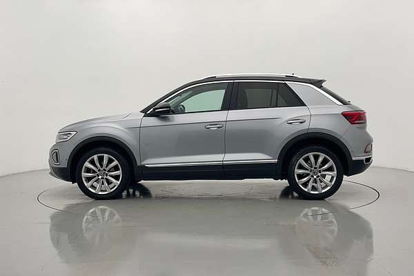 2022 Volkswagen T-Roc 110TSI Style D11