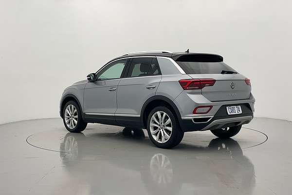 2022 Volkswagen T-Roc 110TSI Style D11