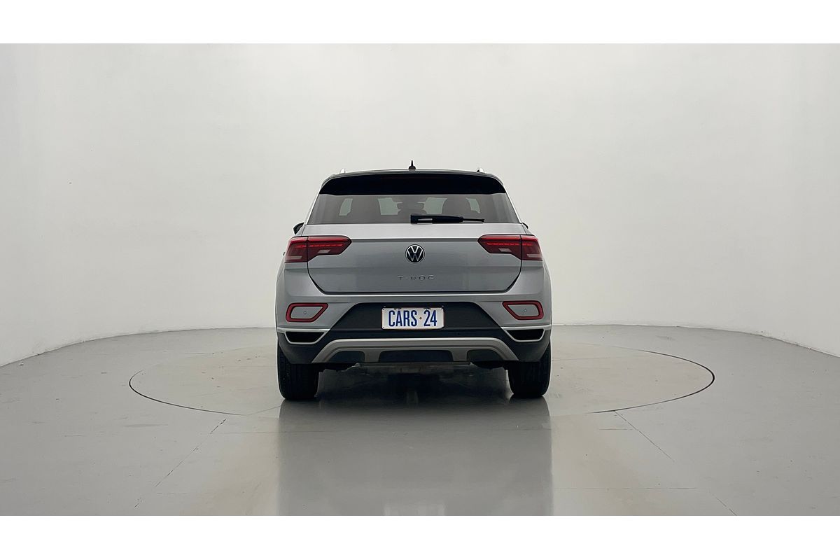 2022 Volkswagen T-Roc 110TSI Style D11
