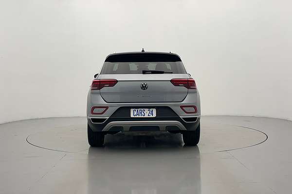 2022 Volkswagen T-Roc 110TSI Style D11
