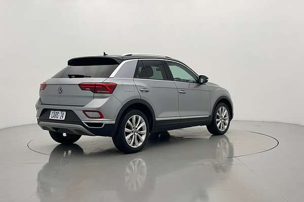 2022 Volkswagen T-Roc 110TSI Style D11