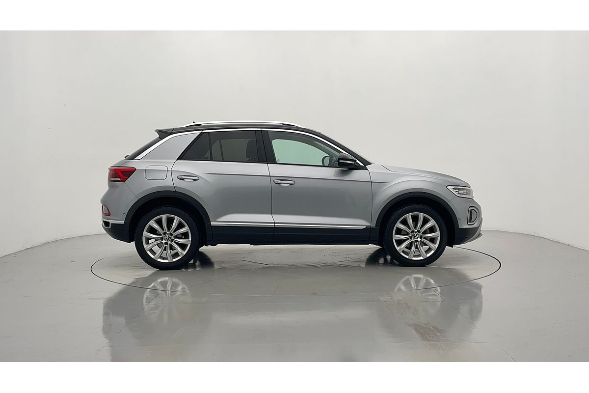 2022 Volkswagen T-Roc 110TSI Style D11