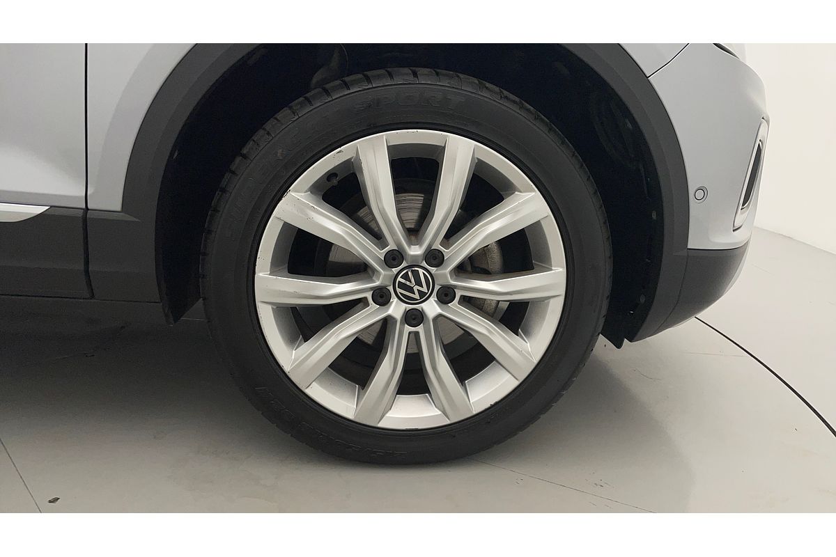 2022 Volkswagen T-Roc 110TSI Style D11