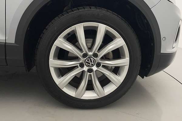 2022 Volkswagen T-Roc 110TSI Style D11