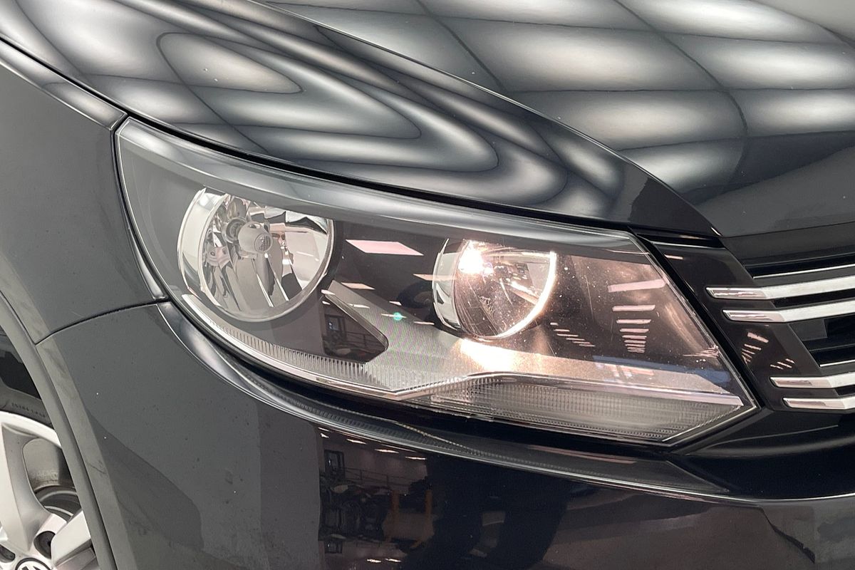 2012 Volkswagen Tiguan 118TSI 5N