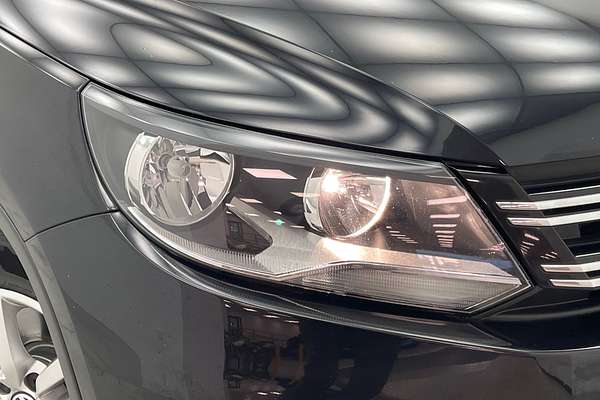 2012 Volkswagen Tiguan 118TSI 5N