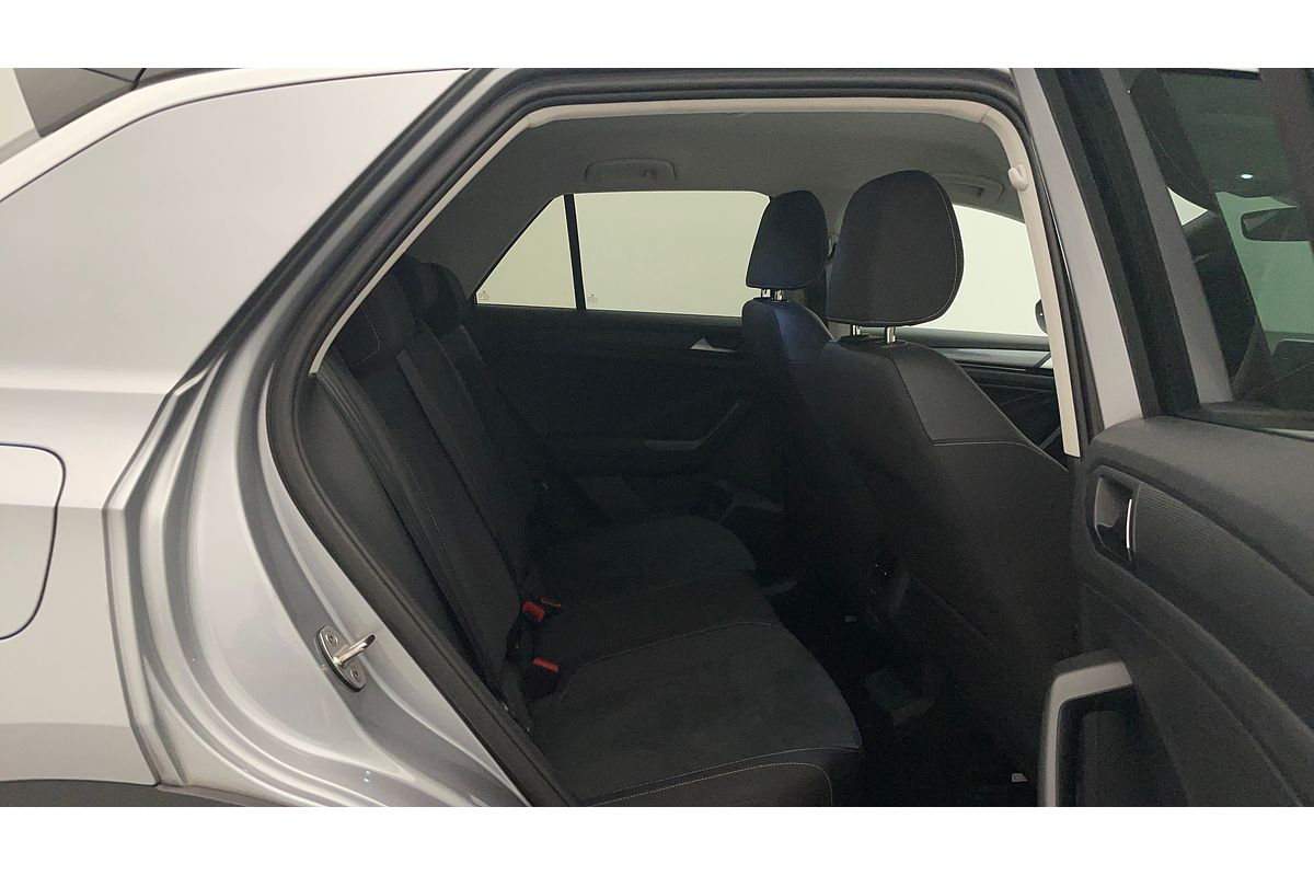 2022 Volkswagen T-Roc 110TSI Style D11