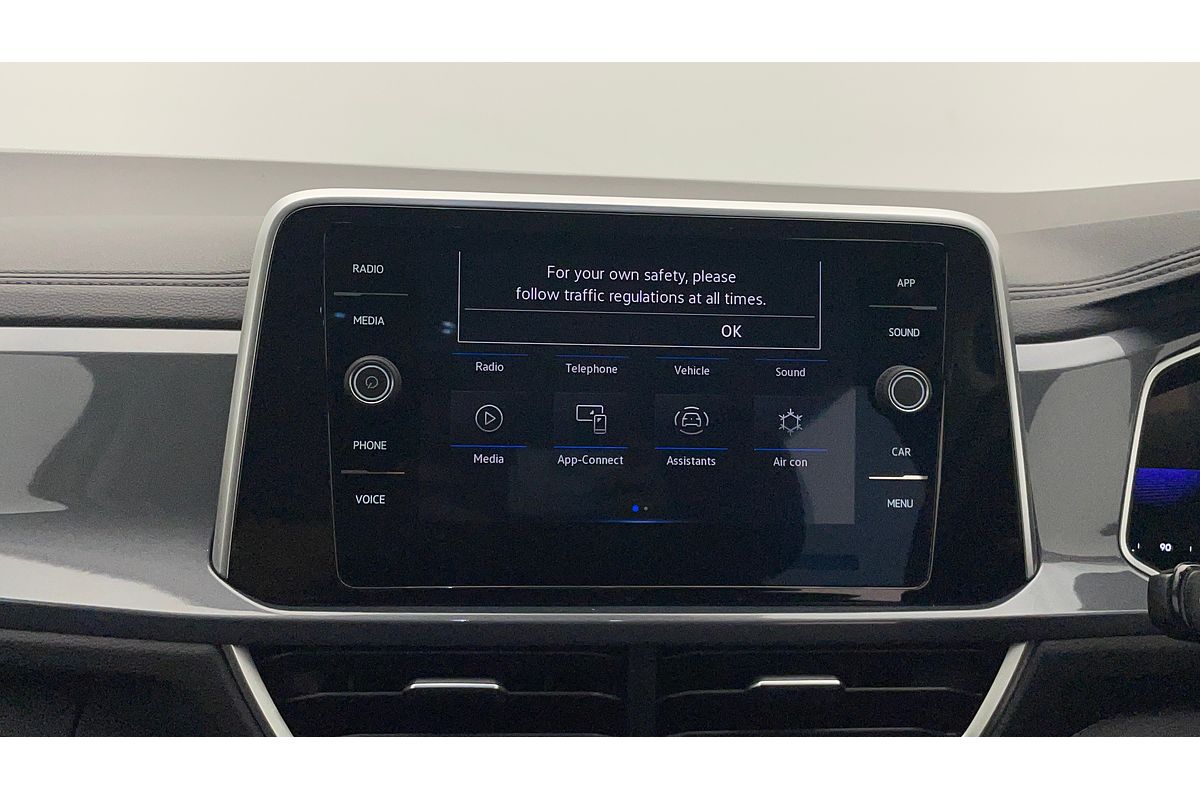 2022 Volkswagen T-Roc 110TSI Style D11