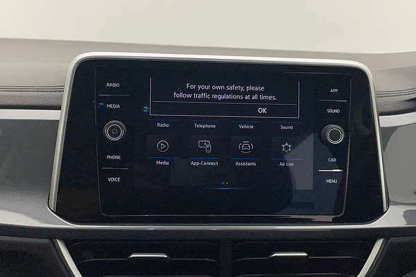 2022 Volkswagen T-Roc 110TSI Style D11