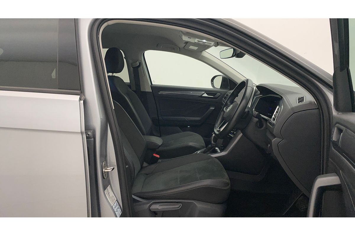 2022 Volkswagen T-Roc 110TSI Style D11