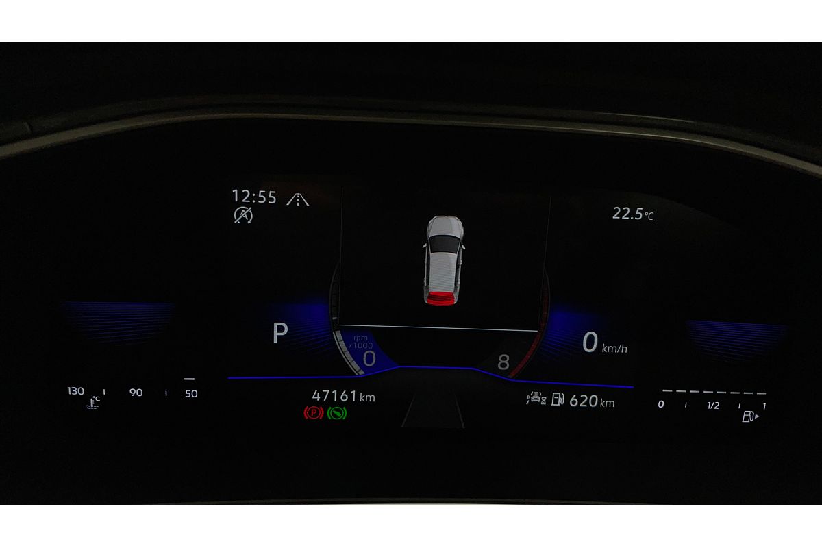 2022 Volkswagen T-Roc 110TSI Style D11