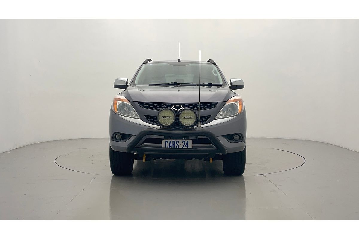 2013 Mazda BT-50 XTR UP 4X4