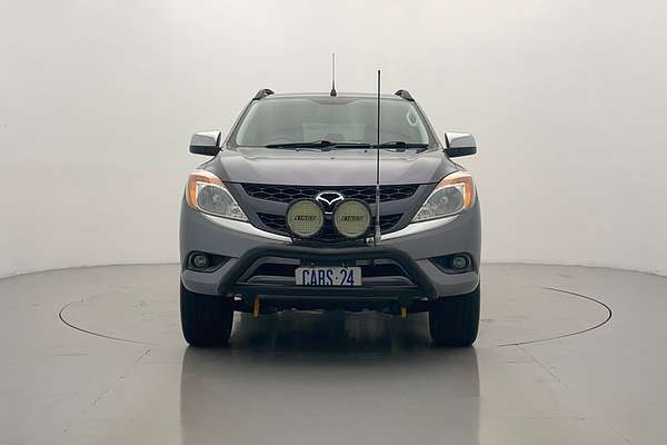 2013 Mazda BT-50 XTR UP 4X4